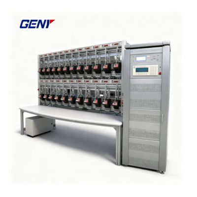 Good price GENY Precision Single-Phase Energy Meter Calibration & Test Platform online