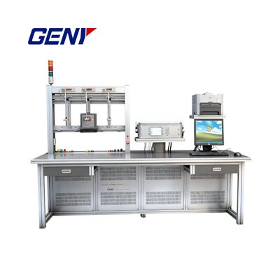 Good price Efficient Three-Phase Energy Meter Test Bench for Modern Metering Labs online