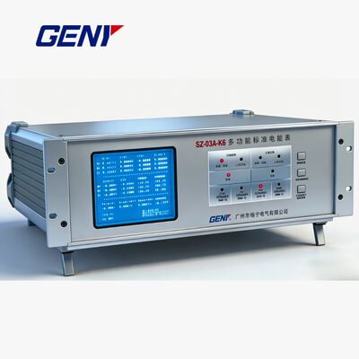 Good price SZ-03A-K8F Series Three Phase Standard Meter online