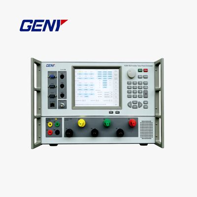Good price YC99T-3C Multifunction Three-Phase Meter Test System for Accurate Energy Meter Calibration online