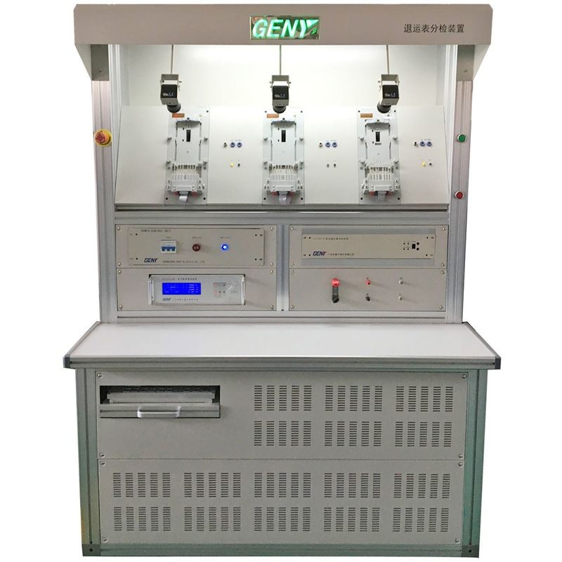 High-Performance And Stationary Meter Test Equipment For Smart Energy ...