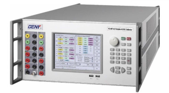 Ac Testing Meter High-Performance Portable Meter Test System for Precise AC/DC Voltage ...
