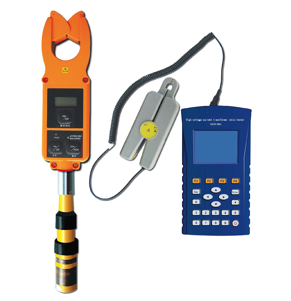 GENY Current Transformer Test Set 35kv 600A Current Transformer Testing ...