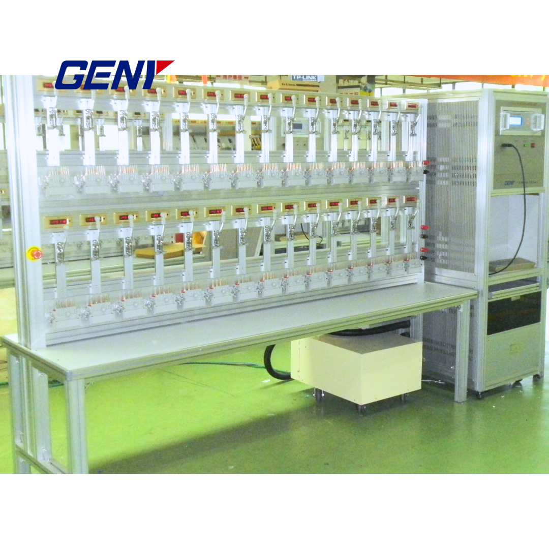 Flexible High-Precision Energy Meter Testing Equipment