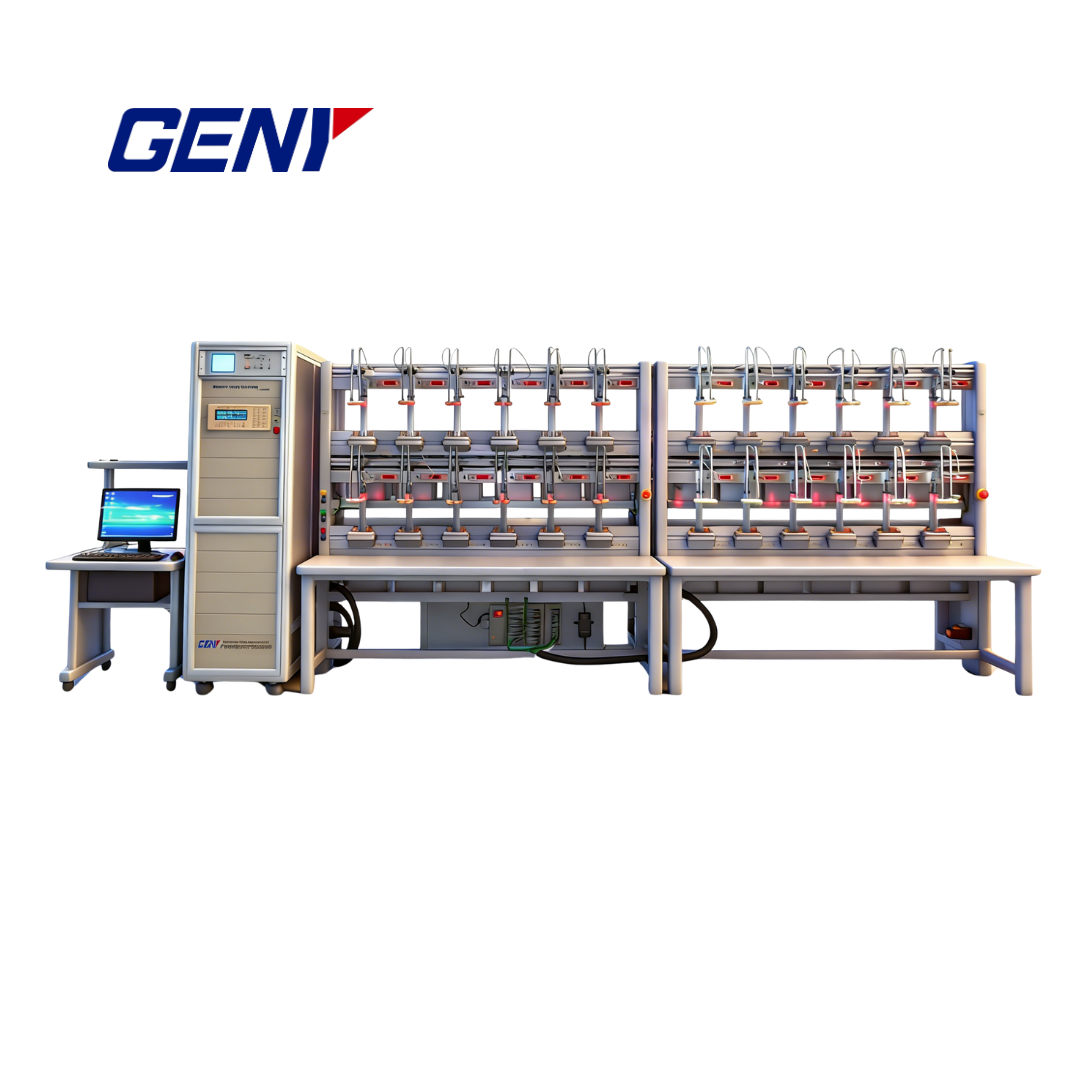 Fully Automatic Energy Meter Testing Equipment | Multi-Function