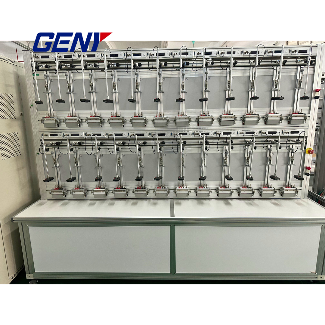 Fully Automatic Energy Meter Testing Equipment | Multi-Function