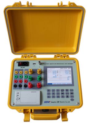 Good price 750V/80A Accuracy 0.2% Portable Transformer Test Equipment For Capacity online