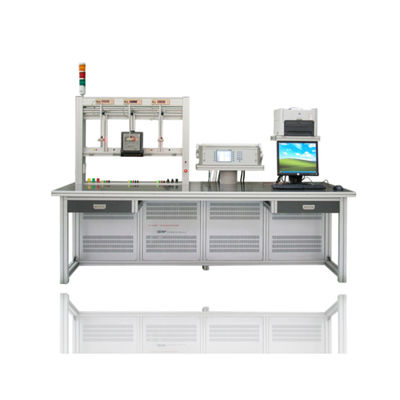 Good price Accuracy 0.02% Energy Meter Test Bench 3 Phase With ICTs For Smart Meter online