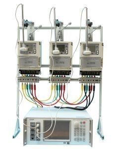 Good price Accuracy 0.05 Energy Meter Test Equipment 3 Position Test Electric Meter online
