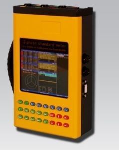 Good price Theory Three Phase Electronic Meter YC98G Terminal 3 Phase Electric Meter online