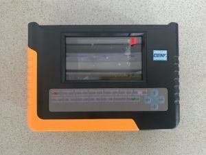 Good price High Precision 0.1% Single Phase Standard Meter YC2000A With Clamp Options online