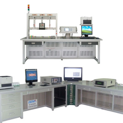 Good price Three Phase Energy Meter Test Equipment Lab Electric Meter Testing Equipment online