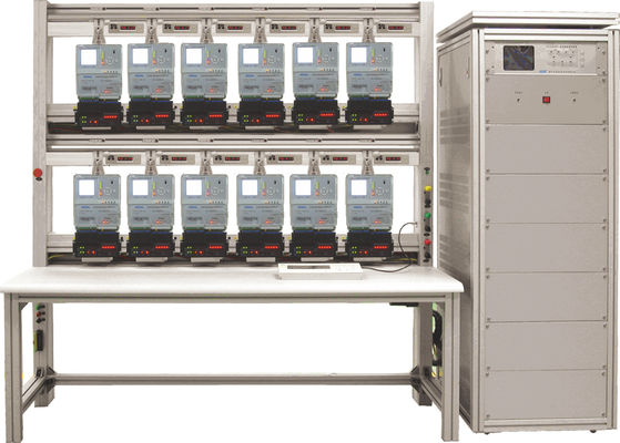 Good price YC1893D-ICT Meter Testing Bench Closed Links Meter Test System With ICT online