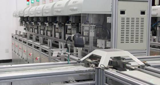 0.1% Accuracy Energy Meter Testing IEC 62053 Fully Automatic Ct For Metering