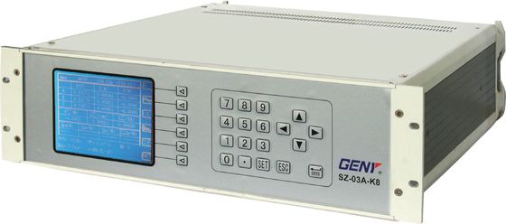 Good price SZ-03A-K8 Stationary Reference Three Phase Energy Meter 0.02% Accuracy online