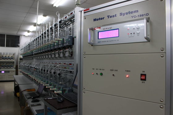 Good price YC1891D Power Meter Test Equipment 0.1% 0.05 0.02% Accuracy Energy Meter Test online