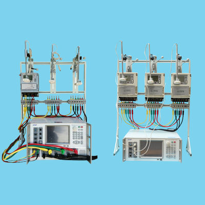 Good price Automatic Electric Meter Testing Equipment GENY Accuracy Test Of Energy Meter online