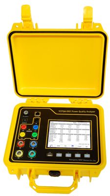 Good price YCPQA-9901 Power Analyzer The Ultimate Transformer Test Equipment online