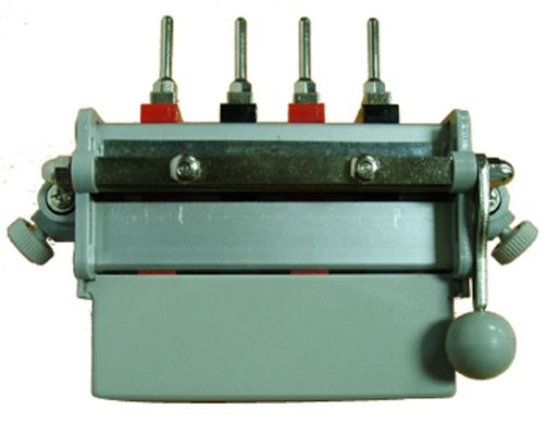 Good price Solid Structure Quick Connection Device For Single Phase And Three Phase Energy Meter With Pure Copper Terminals online