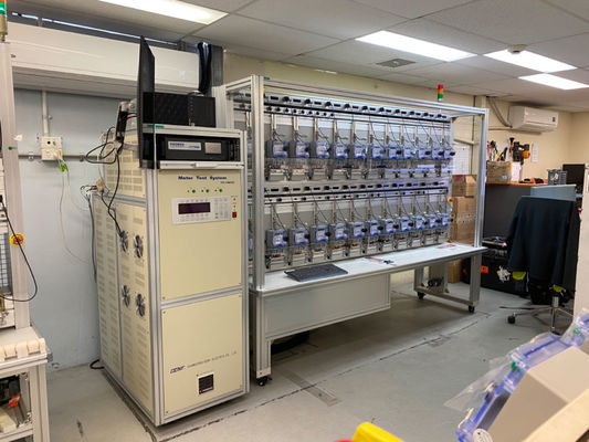 Good price YC1891D-12 Meter Test Bench Single Phase Terminal Power Meter Connection online