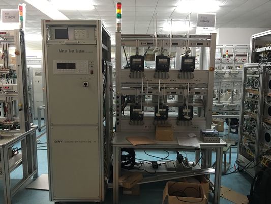Good price GENY Three Phase Meter Test Bench Yc1893D-6 Accuracy Test Of Energy Meter online