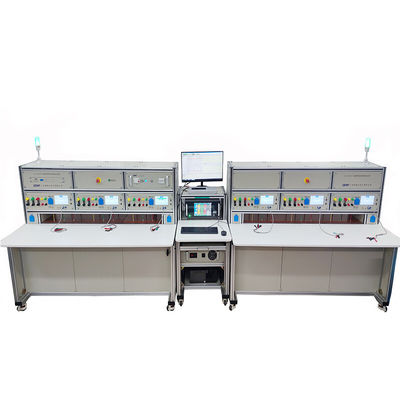 Stationary Meter Test System With 0.01 Class Accuracy And Optional Standard Meter