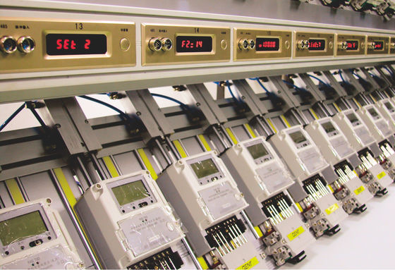 Good price YC-1891G Single-Phase Smart Electricity Meter Verification Device Fully Electric online
