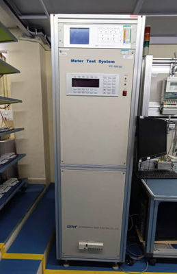 Good price Three Phase Standard Power Source With Class 0.02 Accuracy For Meter Calibration online