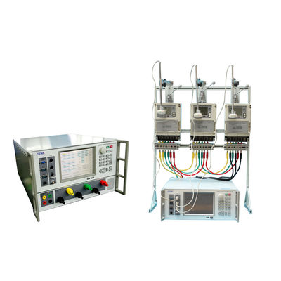 Good price Portable Meter Test System For Three Phase Energy Meters With Automatic Calibration online