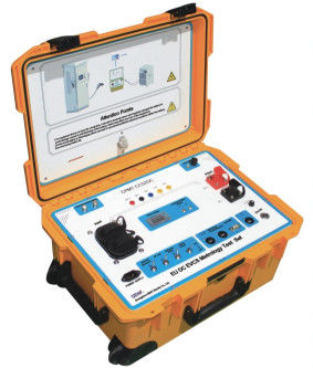 Good price GPS Clock Module Portable Reference Standard For DC EVCS Metrology Test Set online