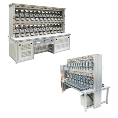 Good price Trustworthy Calibration For Electricity Meter Manufacturers YC-1891G Stationary Meter Test System online