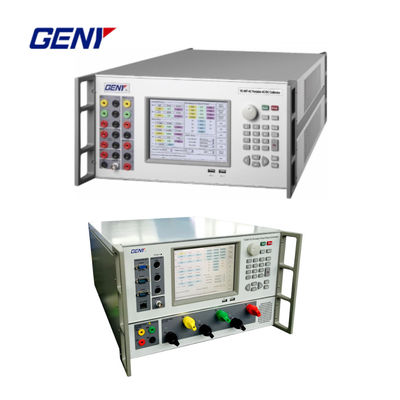 Good price Portable AC Meter Test System For Precise Voltage And Current Calibration online