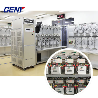 Stationary Meter Test Bench MTS from our factory enables customized meter testing and calibration