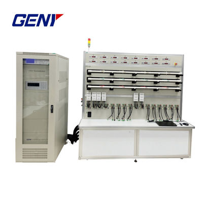 Good price YC-1893GT Class 0.05/0.1 Rail-mounted Energy Meter Calibration Device online