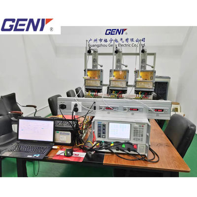 Class 0.05 Accuracy Portable Meter Test System 3-Phase Calibrator with High Voltage & Harmonic Output