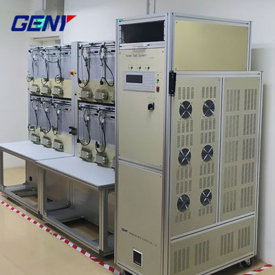 Three Phase Closed Links Meter Test System