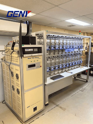 Good price Customized YC1891D-6 Single Phase Energy Meter Test Bench For Industrial online