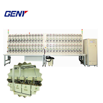 Yc1891d-12 Meter Test System Watt Hour Single Phase Energy Meter Test Bench
