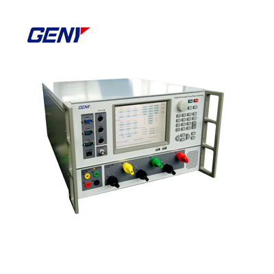 Portable Energy Meter Test Bench