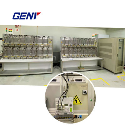 Good price YC1893D Stationary Multi-Positions Three Phase Energy Meter Test Bench online
