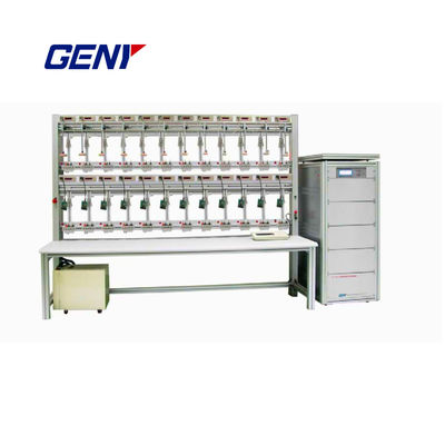 Good price YC1891D Stationary Multi-Positions Single Phase Energy Meter Test Equipment online