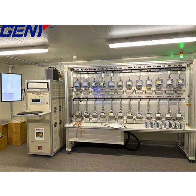 Good price YC-1891D-24  Single-phase Electric Energy Meter Testing System Accurate online