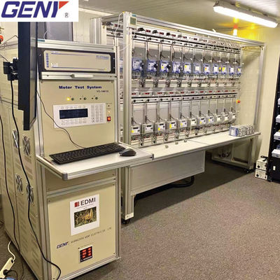 Good price YC1891DAH Single Phase Stationary Meter Test Bench with Test Current Output of 1mA – 120A online