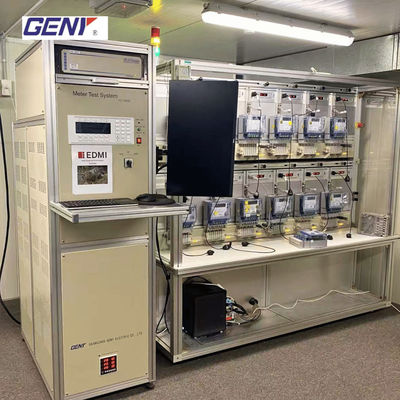YC1893D-12  Three Phase Meter Test Bench for Performance