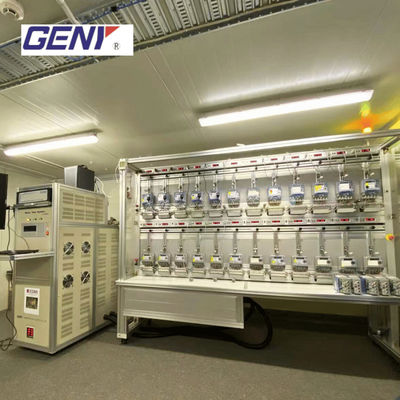 Good price Grade Single Phase Meter Test Bench for Accurate Energy Meter  online