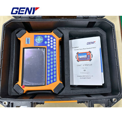 Good price  YC-98S1 Portable Three Phase Standard Meter online