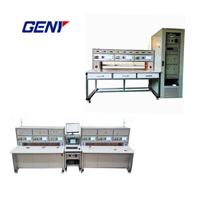 YC1893R Three Phase Energy Meter Test Bench