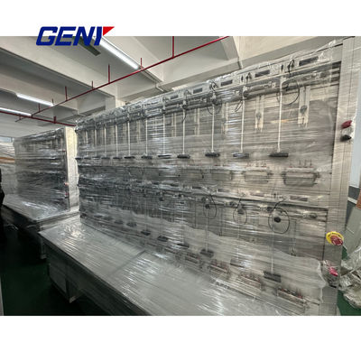 Adjusting Range 45Hz-65Hz Three Phase Meter Test Bench Class 0.05