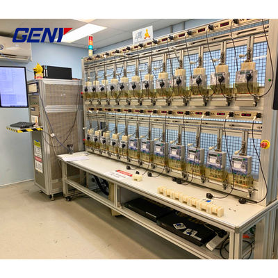State-of-the-Art Stationary Meter Test System for Energy Meter Testing Applications