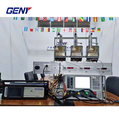 0.05 /0.02 Class Portable Meter Test System  -10ºC-- 40ºC Power Voltage